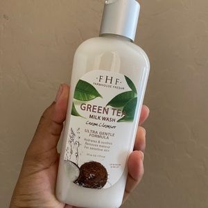 Farmhouse Fresh Green Tea Milk Wash